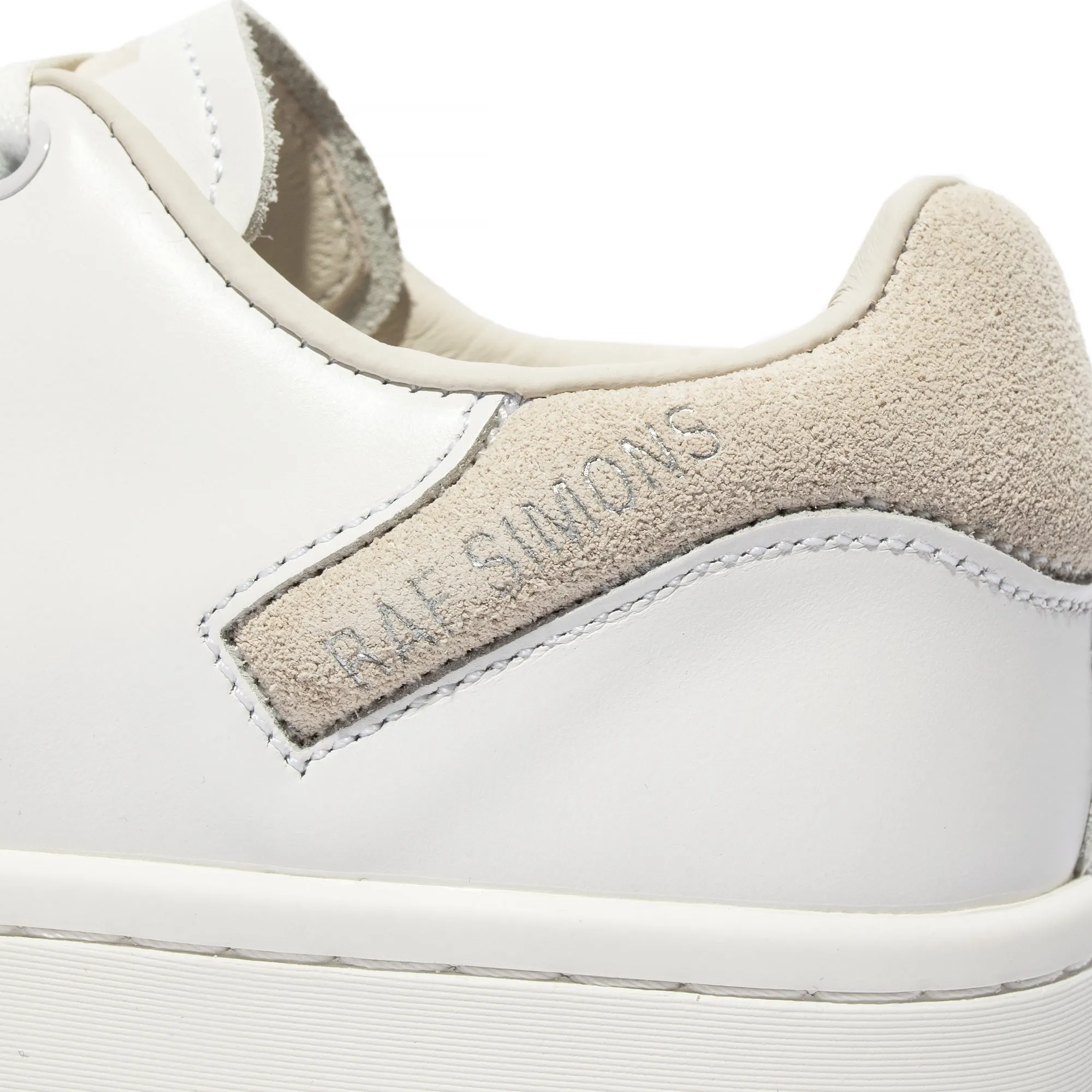 Raf Simons Mens Orion Shoes 'White'