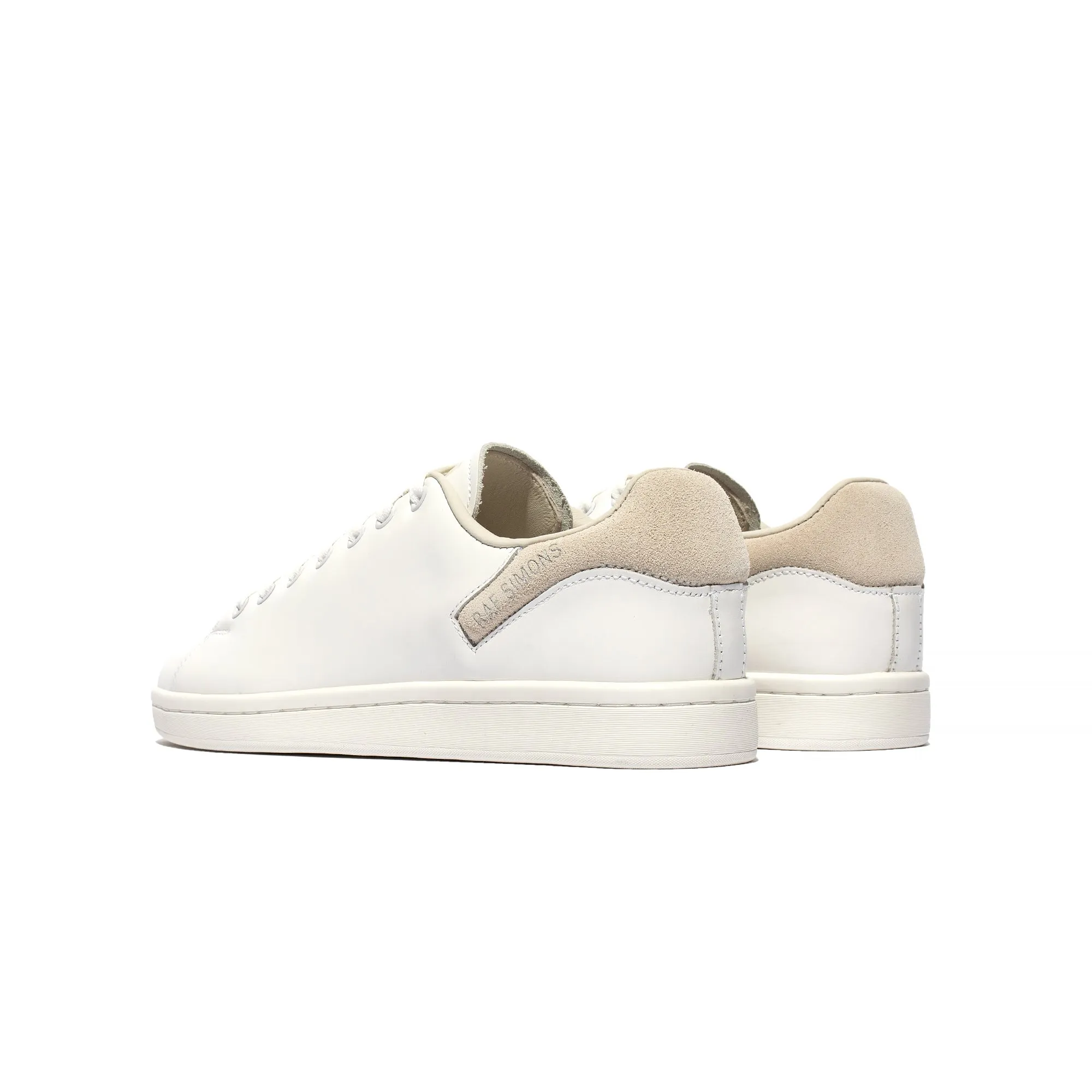 Raf Simons Mens Orion Shoes 'White'