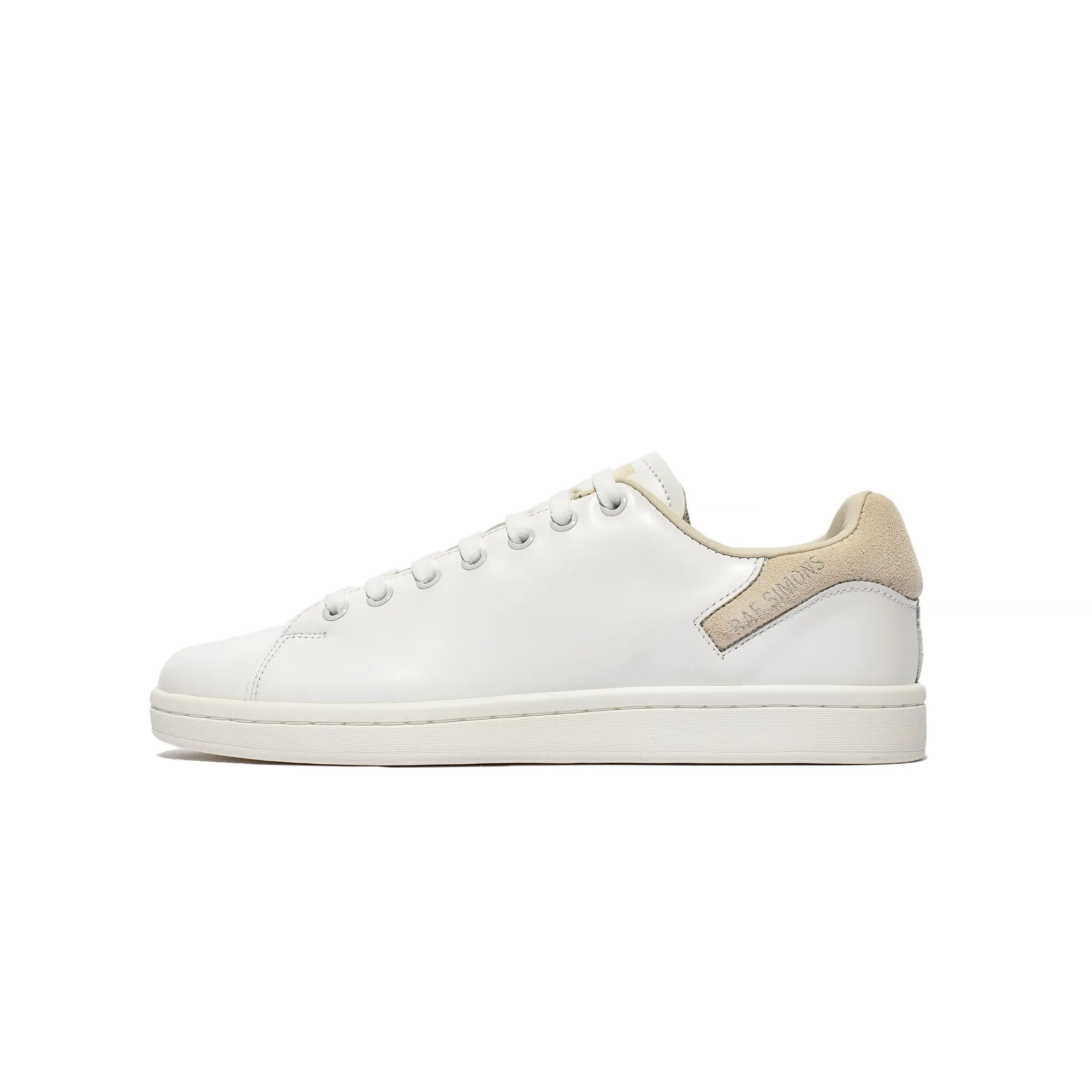 Raf Simons Mens Orion Shoes 'White'