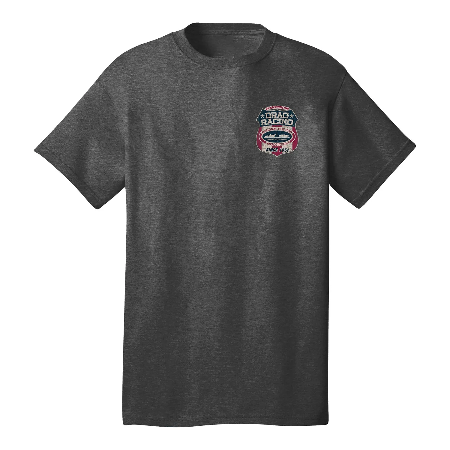 Retro NHRA Americana T-Shirt