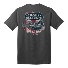 Retro NHRA Americana T-Shirt