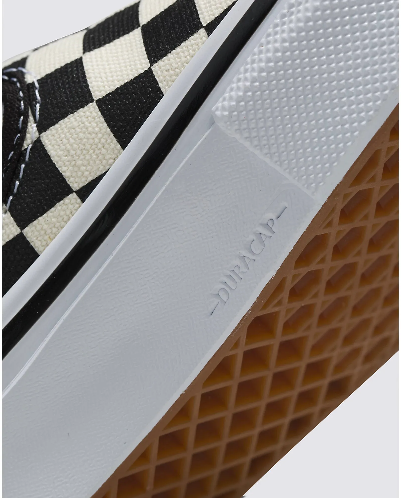 Skate Slip-On Checkerboard