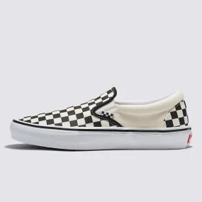 Skate Slip-On Checkerboard