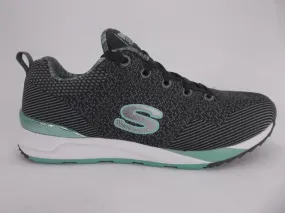 Skechers women's walking shoe OG 90 Fast Focus 651 grey-green