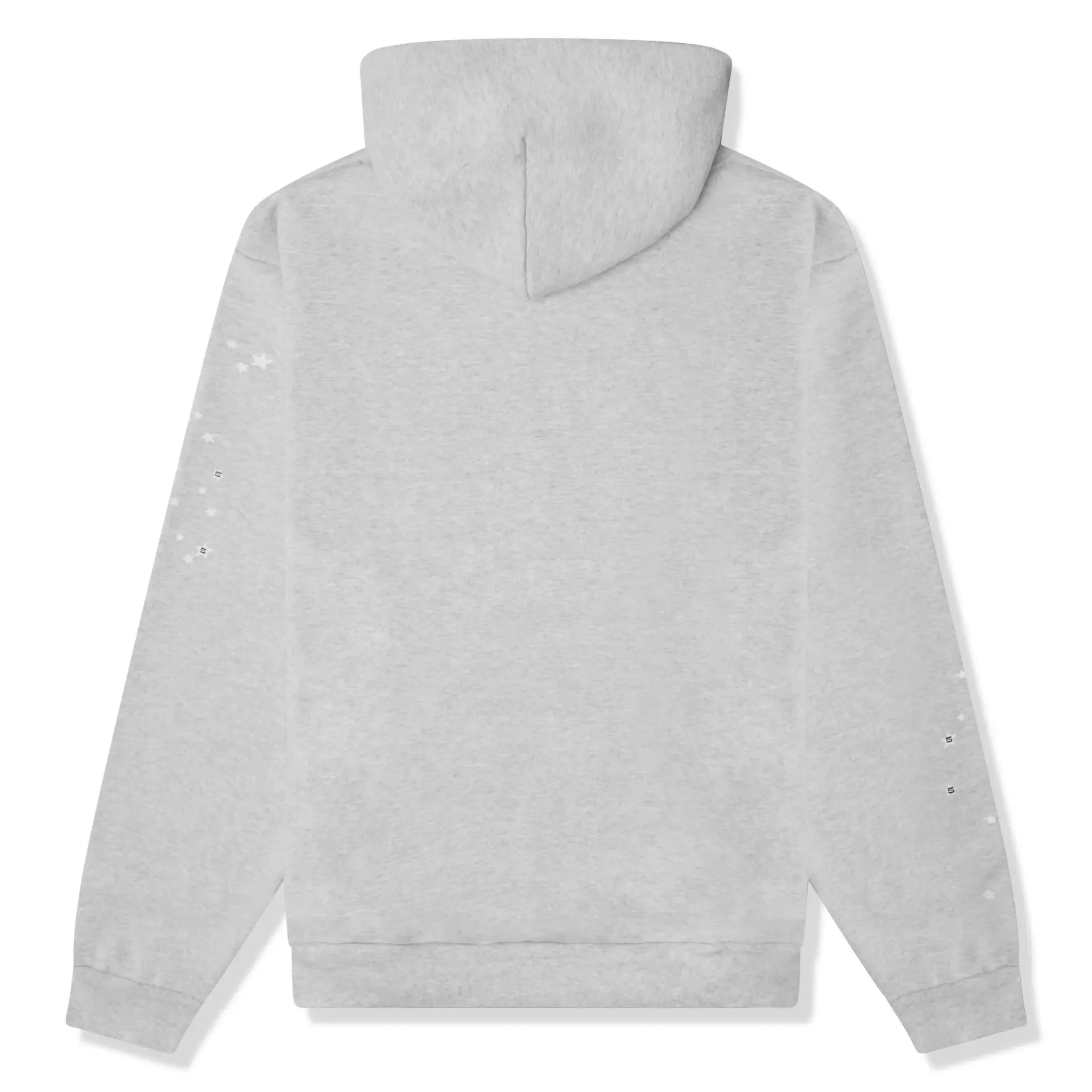 Sp5der OG Web Heather Grey Tracksuit