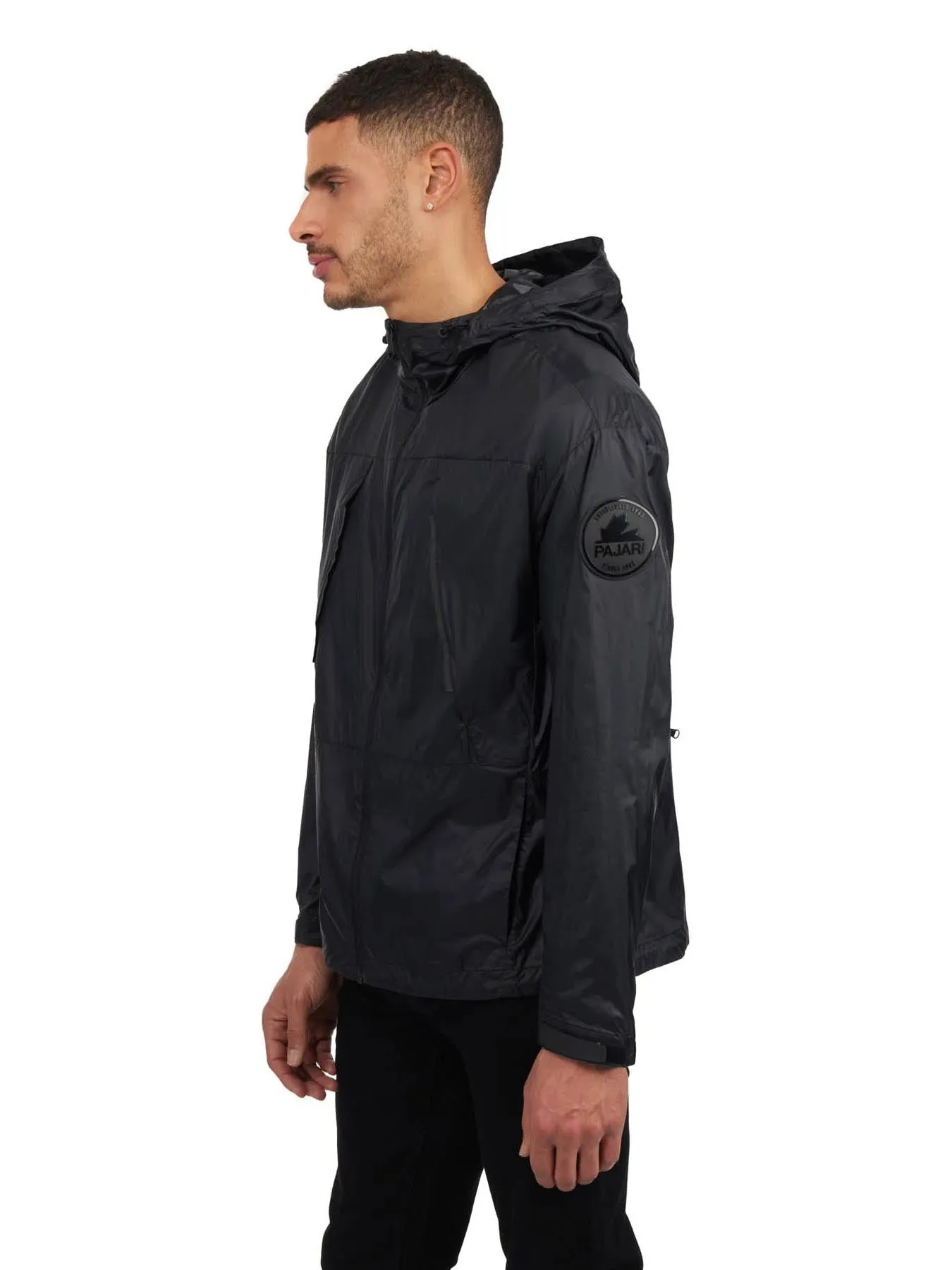 Sparrow Men's Packable Raincoat