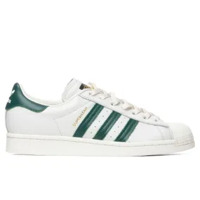 Superstar - Off-White/Collegiate Green