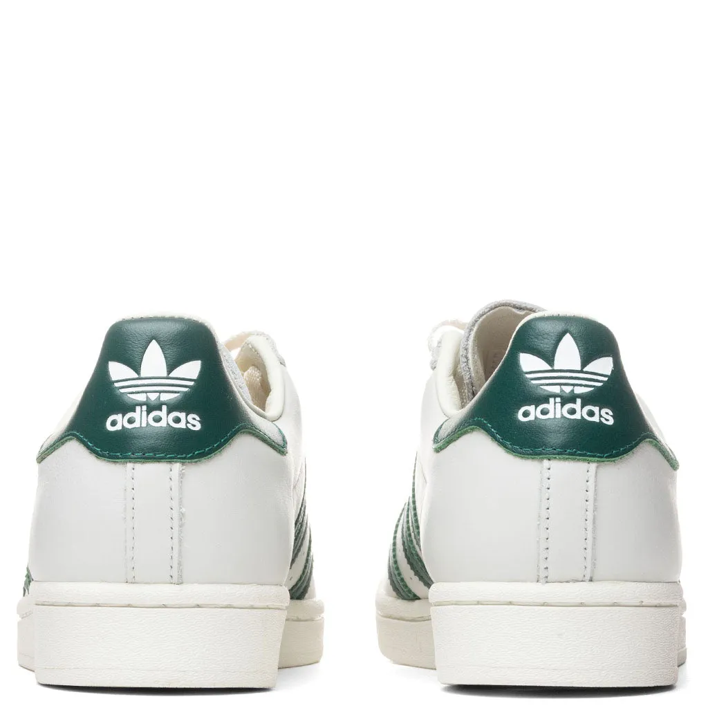 Superstar - Off-White/Collegiate Green