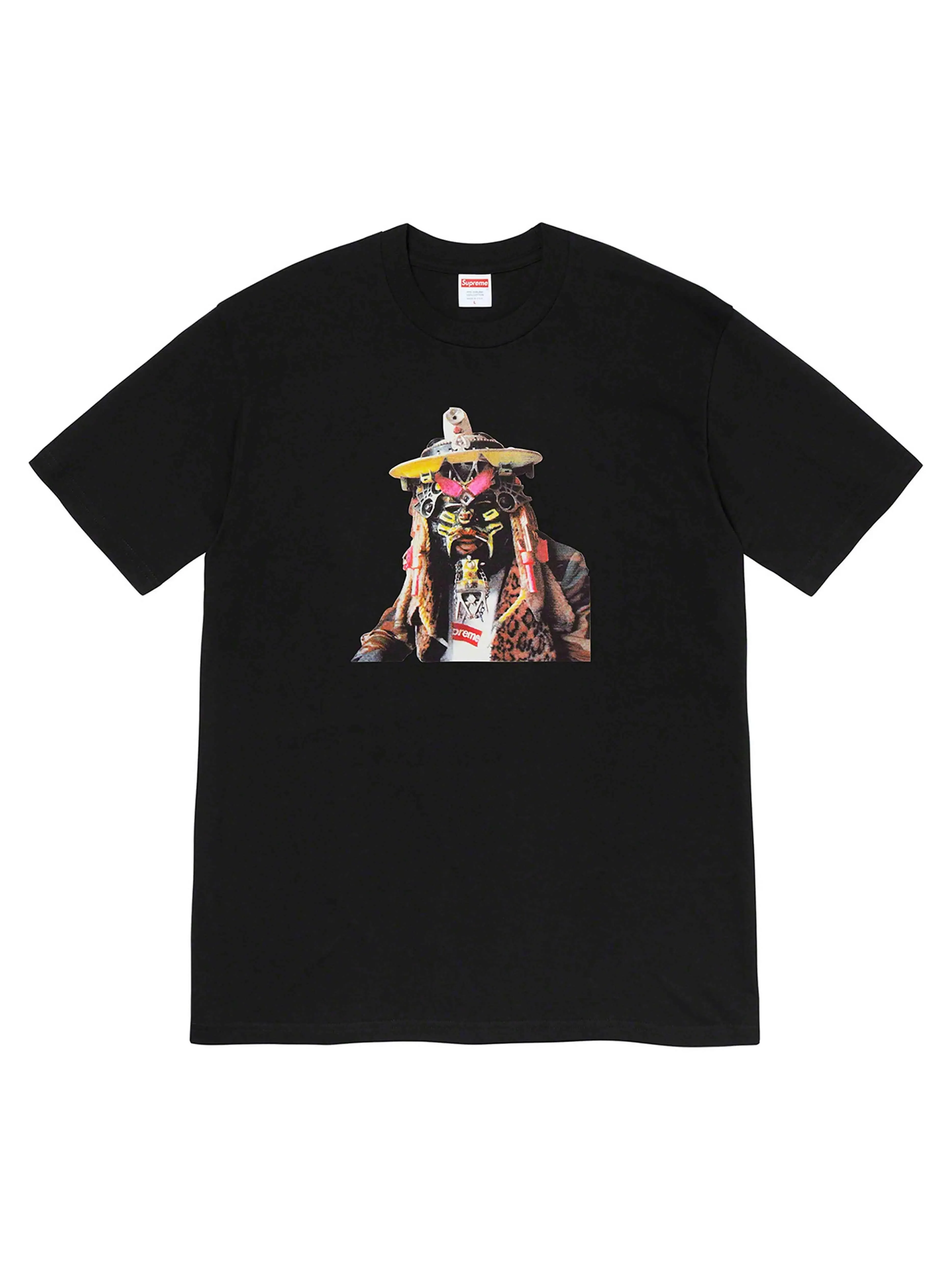 Supreme Rammellzee Tee Black [SS20]