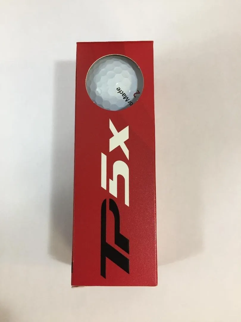 TaylorMade TP5x Golf Balls