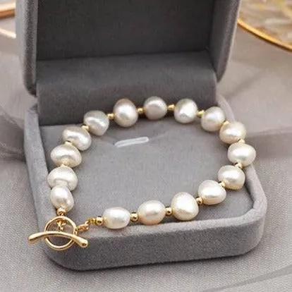 TERESA Pearl bracelet