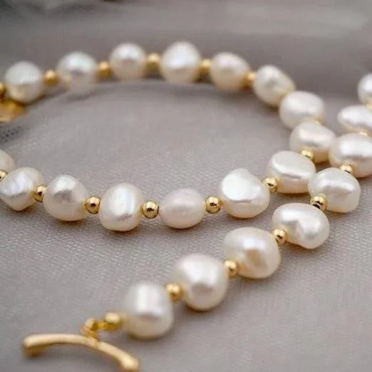 TERESA Pearl bracelet