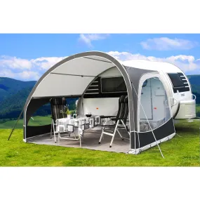 Walker T@B 320 Full Caravan Awning Traditional (2024)   FREE Storm Straps