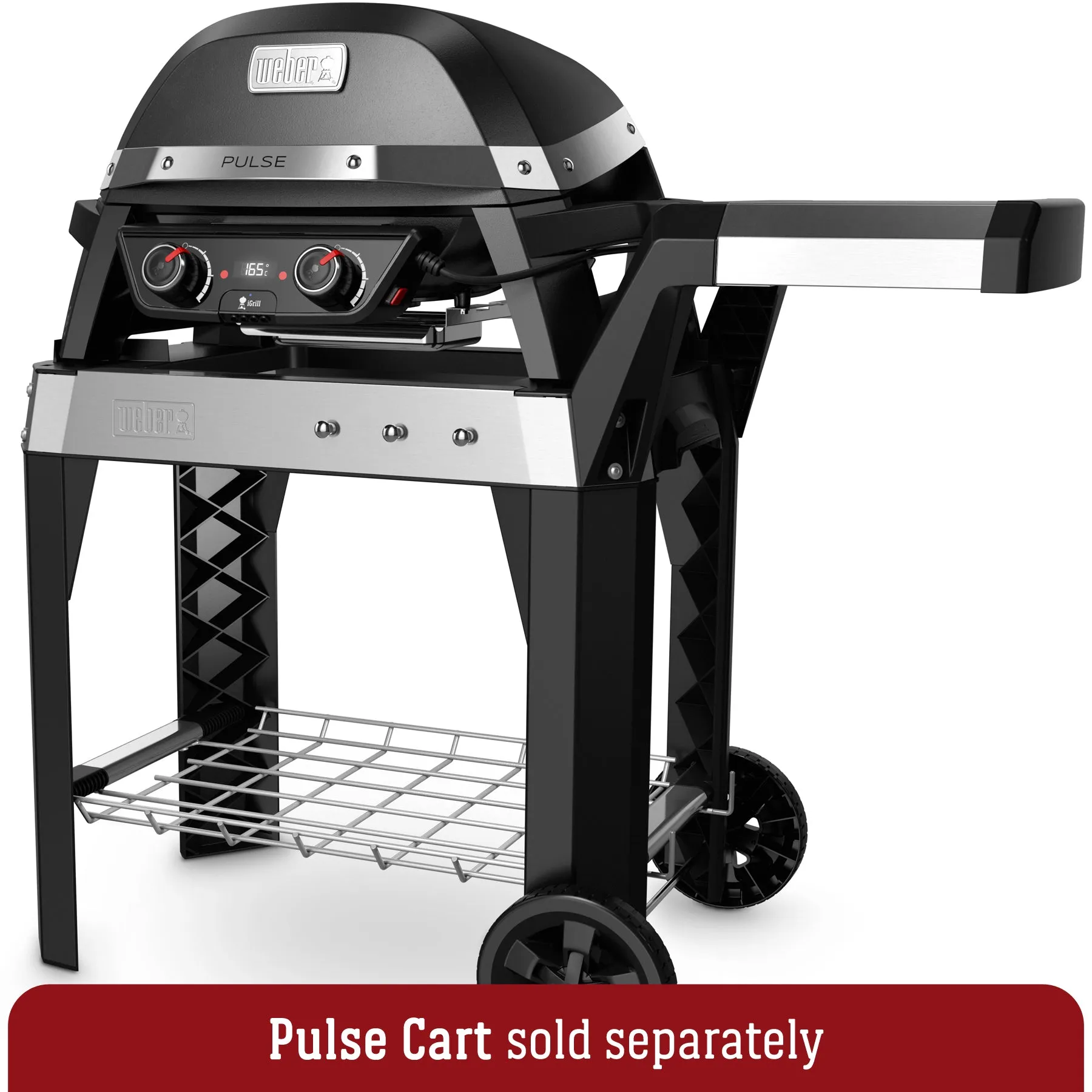 Weber Pulse 1000 Electric BBQ