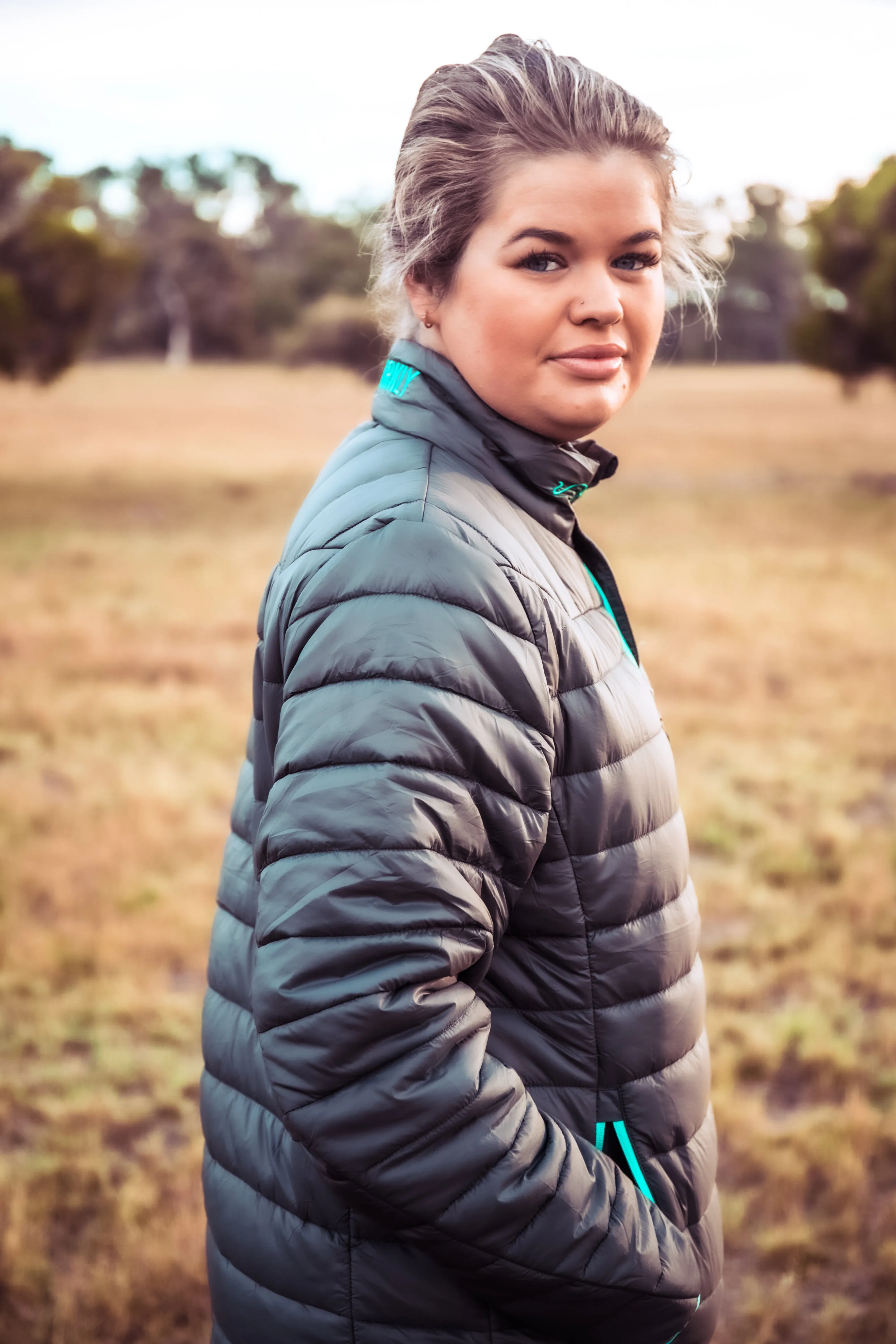 Women's Clarevale Puffer Jacket