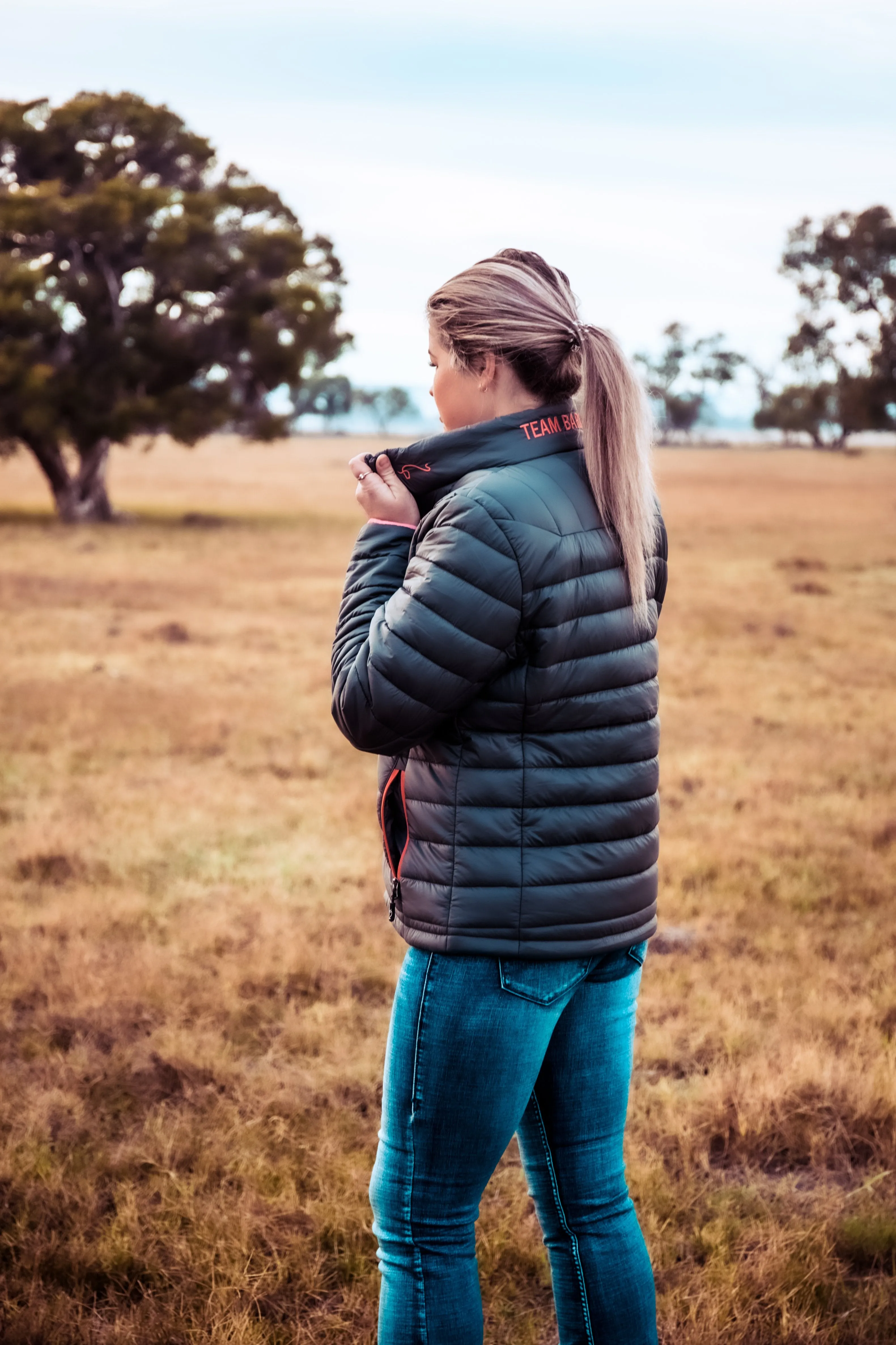 Women's Clarevale Puffer Jacket