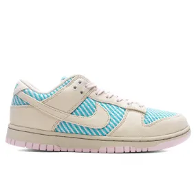 Women's Dunk Low - Multi Color/Sanddrift/Dusty Cactus